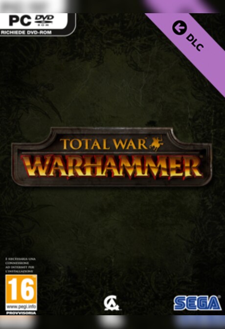 Total War: WARHAMMER - Call of the Beastmen Steam Key LATAM