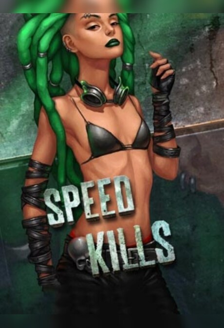Speed Kills Soundtrack Edition Steam Key GLOBAL