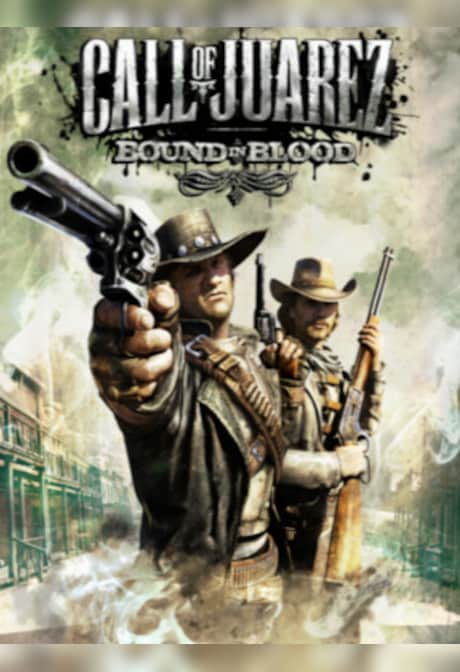 Call of Juarez: Bound in Blood (PC) - Ubisoft Connect Key - EUROPE