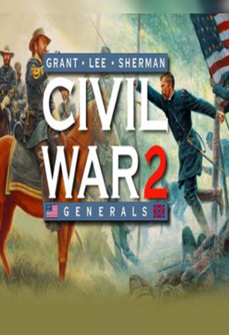 Civil War II Steam Key GLOBAL