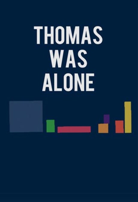 Thomas Was Alone (PC) - Steam Key - GLOBAL