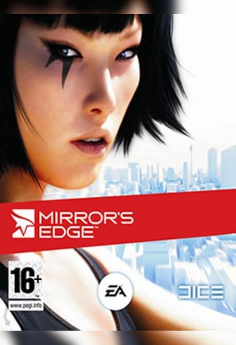 Mirror's Edge Steam Gift EUROPE