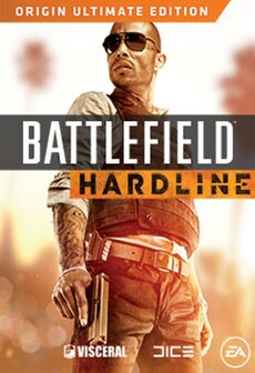 Battlefield: Hardline | Ultimate Edition (PC) - EA App Key - GLOBAL
