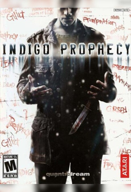 Fahrenheit: Indigo Prophecy Remastered (PC) - Steam Gift - GLOBAL