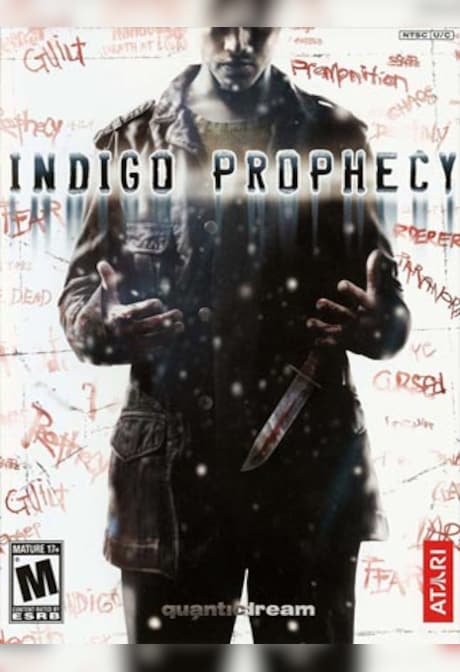 Fahrenheit: Indigo Prophecy Remastered (PC) - Steam Key - EUROPE