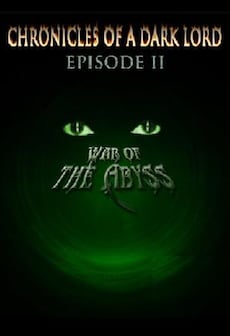 Chronicles of a Dark Lord: Episode II War of The Abyss Steam Key GLOBAL