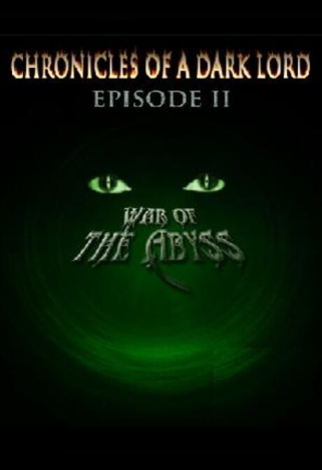 Chronicles of a Dark Lord: Episode II War of The Abyss Steam Key GLOBAL