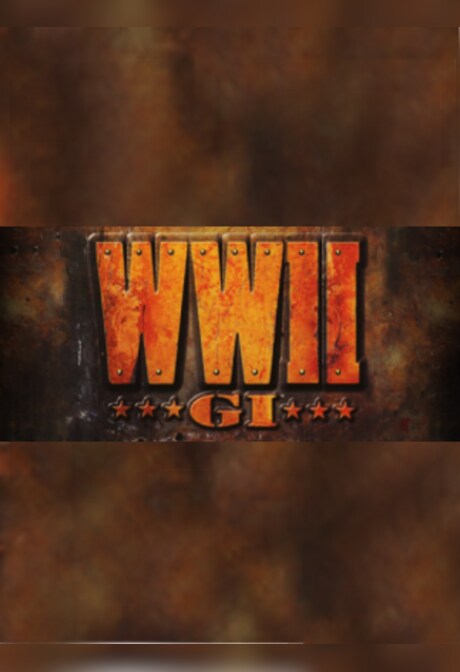 World War II GI Steam Key GLOBAL