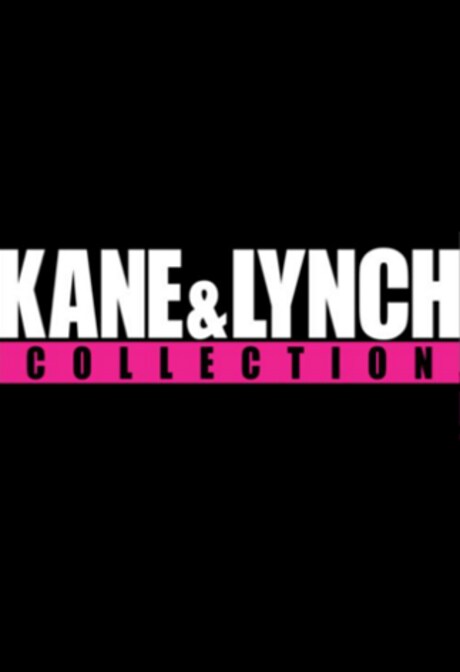 Kane and Lynch Collection Steam Key GLOBAL