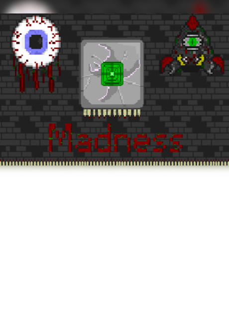 Madness Steam Key GLOBAL