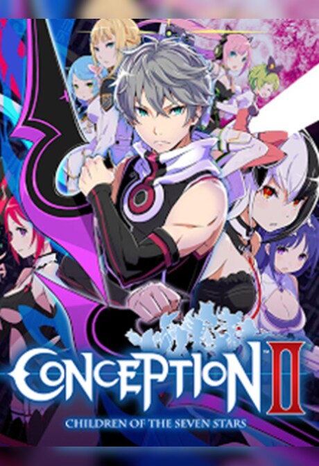 Conception II: Children of the Seven Stars Steam Gift EUROPE