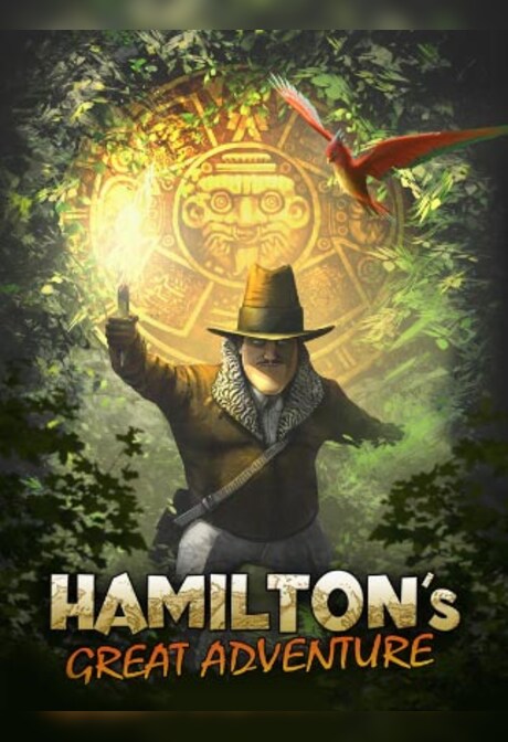 Hamilton's Great Adventure + Retro Fever Steam Key GLOBAL