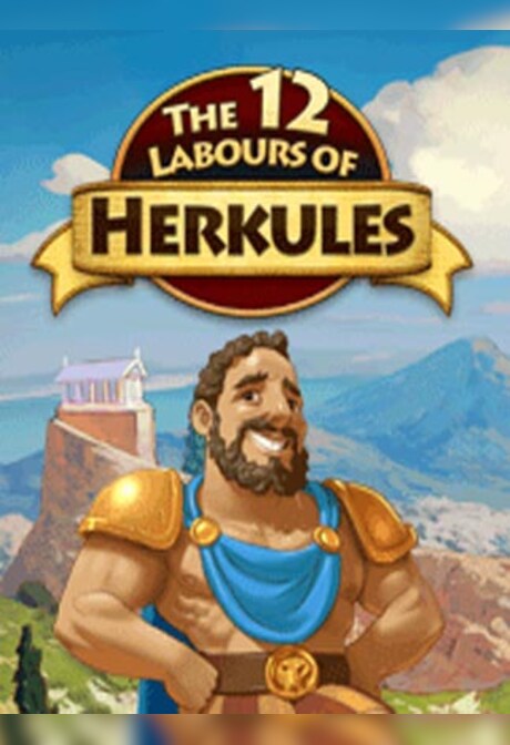 12 Labours of Hercules Steam Key GLOBAL