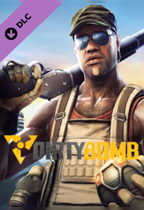 Dirty Bomb - The Ultimate Starter Pack Key GLOBAL