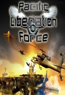 Pacific Liberation Force Steam Key GLOBAL