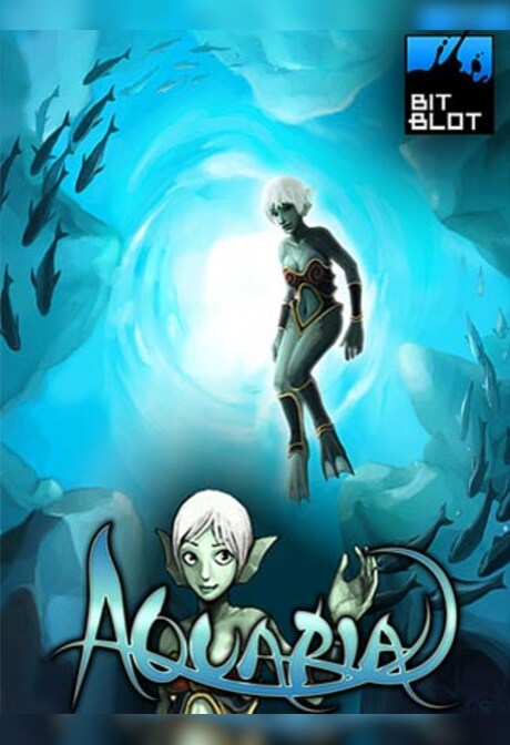Aquaria Steam Key GLOBAL