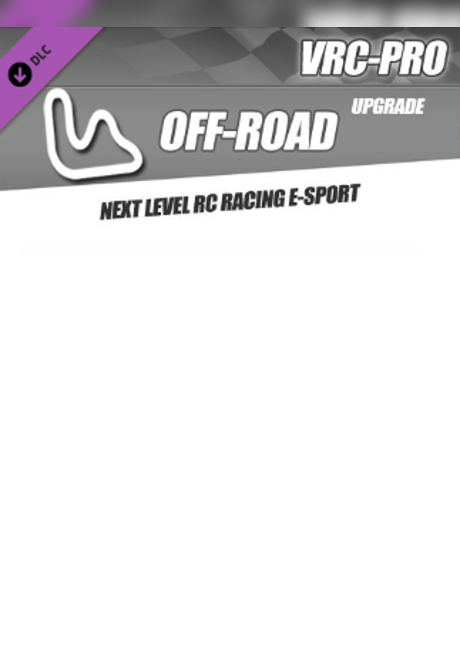 VRC PRO Deluxe Off-road tracks 3 Steam Gift GLOBAL