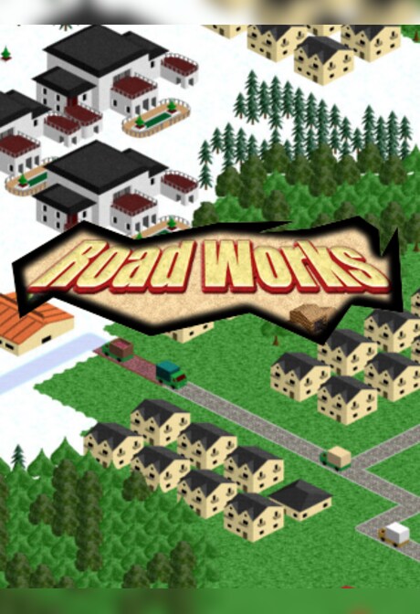 Road Works Steam Key GLOBAL
