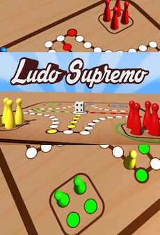 Ludo Supremo Steam Key GLOBAL