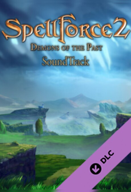 SpellForce 2 - Demons of the Past - Soundtrack Steam Gift GLOBAL