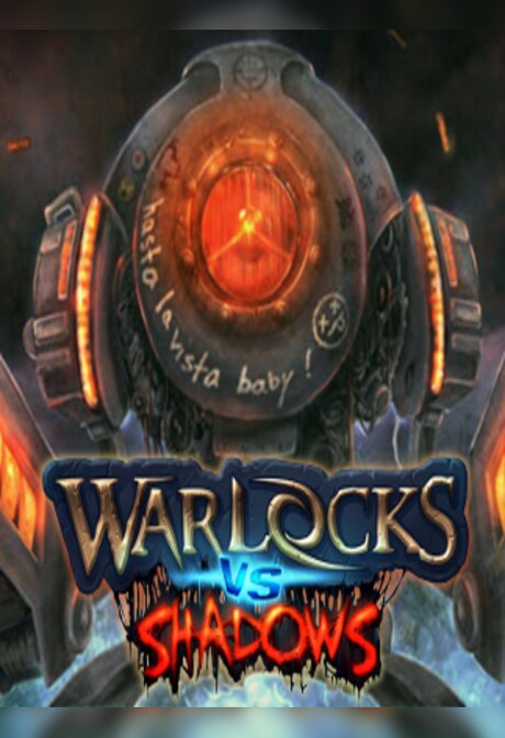 Warlocks vs Shadows Steam Key GLOBAL