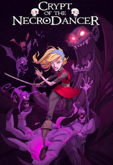 Crypt of the NecroDancer Steam Gift GLOBAL