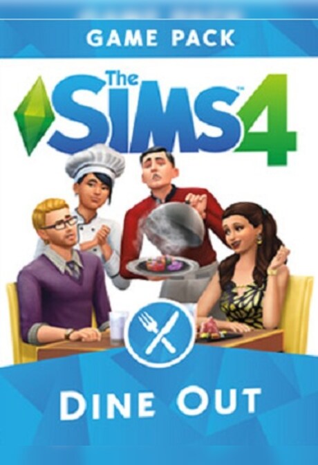 The Sims 4: Dine Out EA App Key GLOBAL