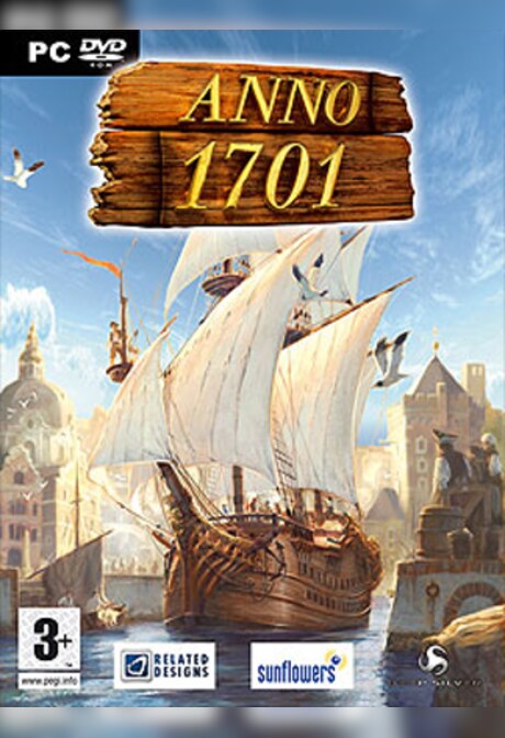 ANNO 1701 GOG.COM Key GLOBAL