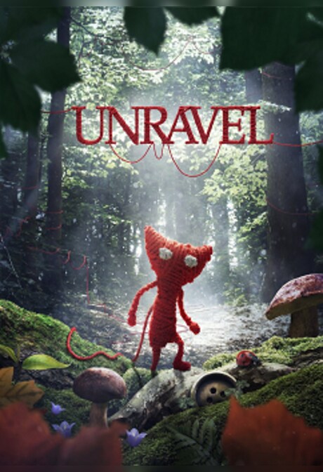 Unravel (PC) - Steam Gift - NORTH AMERICA