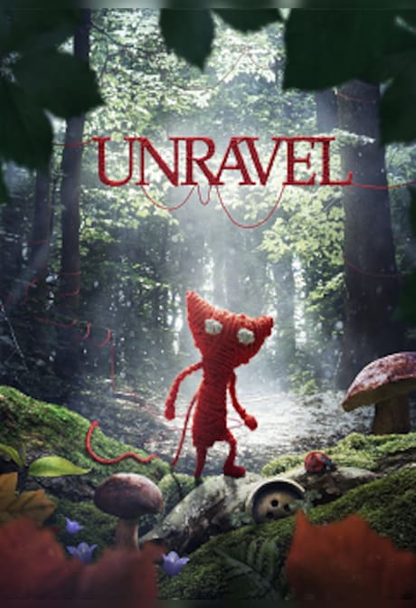Unravel (PC) - Steam Gift - GLOBAL
