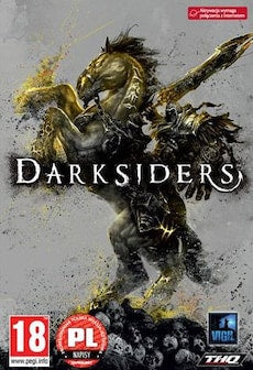Darksiders (PC) - Steam Key - GLOBAL