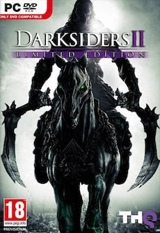 Darksiders II (PC) - Steam Key - GLOBAL