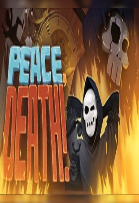 Peace, Death! Steam Gift GLOBAL