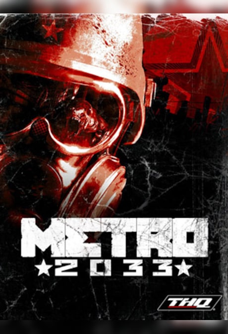 Metro 2033 Steam Steam Key NORTH AMERICA