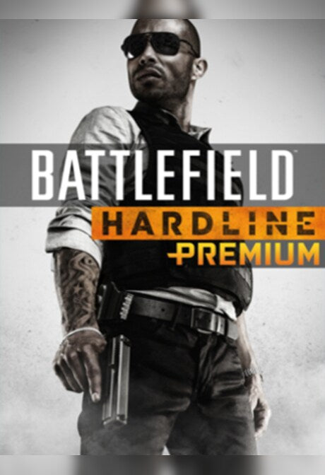 Battlefield: Hardline Premium Xbox One Xbox Live Key EUROPE
