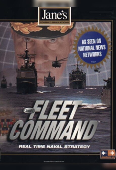 Fleet Command Steam Key GLOBAL