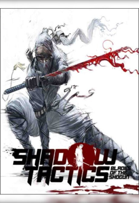 Shadow Tactics: Blades of the Shogun Steam Key CIS