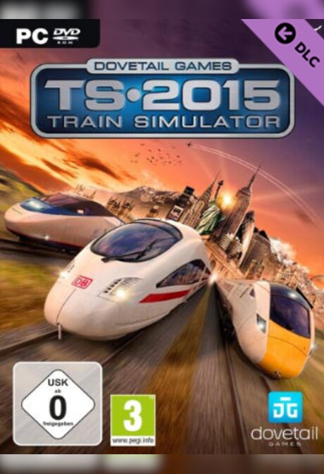 Train Simulator: South West Trains Class 444 EMU Steam Key GLOBAL