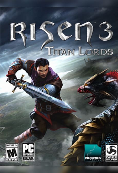 Risen 3: Titan Lords (PC) - Steam Key - CIS