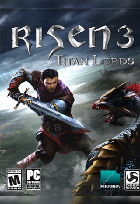 Risen 3: Titan Lords - Complete Edition GOG.COM Key GLOBAL