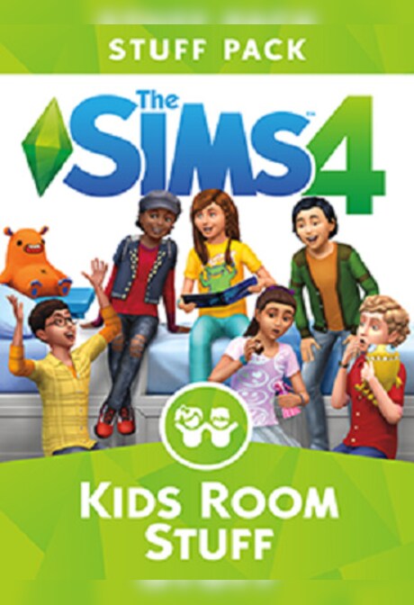 The Sims 4 Kids Room Stuff CDK Xbox One Xbox Live Key GLOBAL
