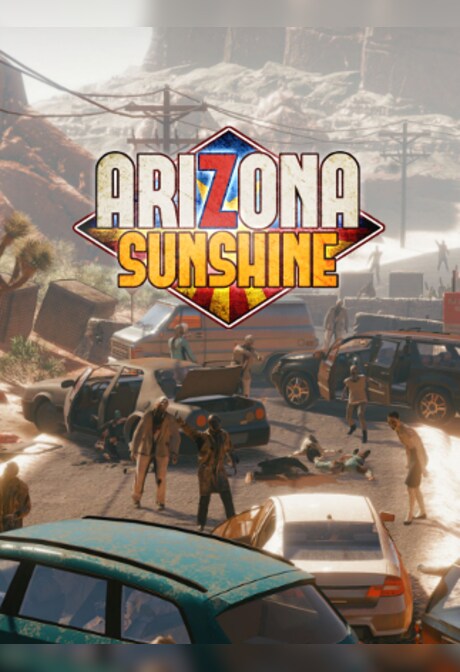 Arizona Sunshine VR (PC) - Steam Gift - EUROPE