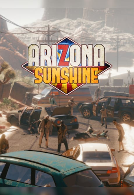 Arizona Sunshine VR (PC) - Steam Key - EUROPE