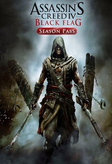 Assassin's Creed IV: Black Flag Season Pass (PC) - Ubisoft Connect Key - GLOBAL
