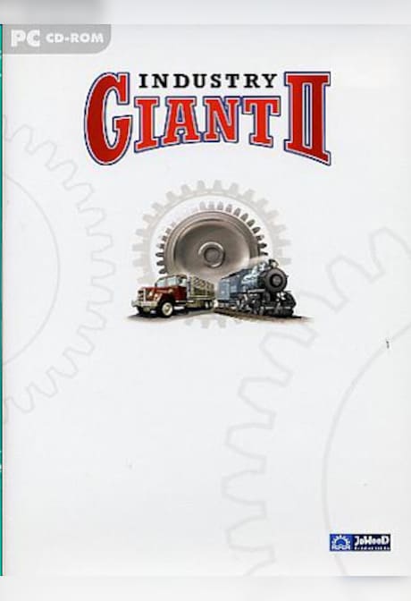 Industry Giant 2 Steam Gift GLOBAL