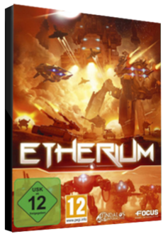 Etherium Steam Key GLOBAL