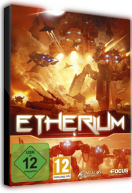 Etherium Steam Key GLOBAL