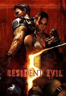 Resident Evil 5 (PC) - Steam Key - GLOBAL