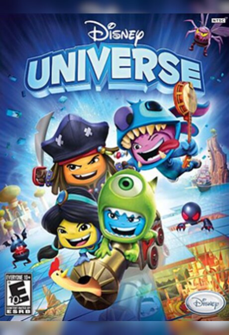 Disney Universe Steam Key GLOBAL
