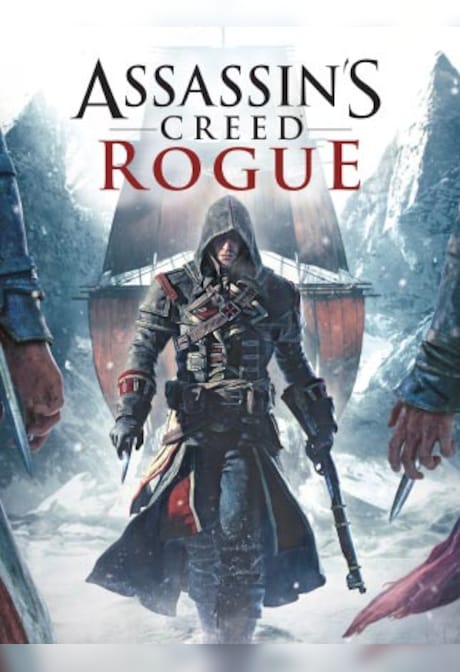 Assassin's Creed Rogue Ubisoft Connect Key LATAM